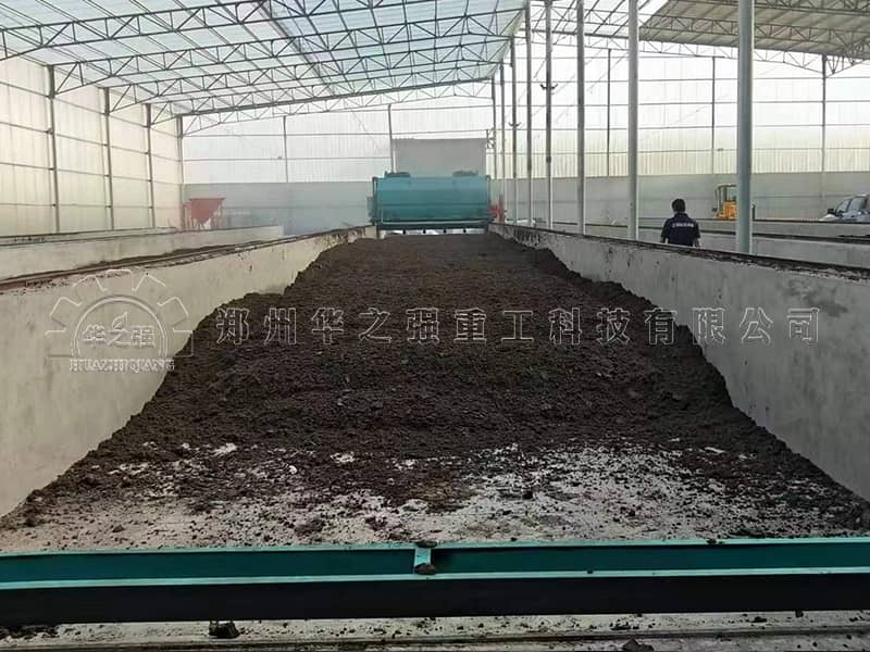 怎么判斷有機肥設備腐熟的情況？