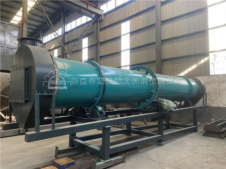 有機肥對輥擠壓造粒機生產線都有什么配套設備？