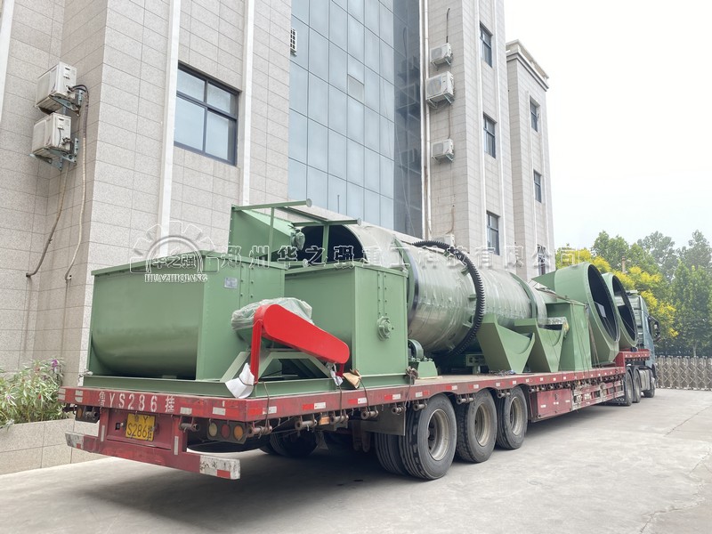 雞糞有機肥生產工藝流程是什么？